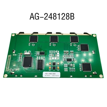 Съвместим LCD дисплей за подмяна на AG240128B AG-248128B
