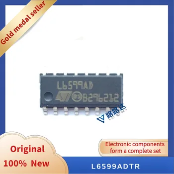 L6599ADTR SOIC-16 Нови оригинални интегриран чип