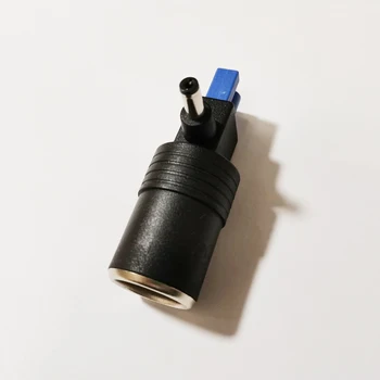 NCHTEK DC 5,5x2,1mm щепсела за автомобилна запалка ЕС5 Жак адаптер/1 бр.