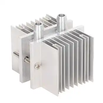 Термоелектрически хладилник система на охлаждане, електронен модул за охлаждане, самодельная хладилна система за охлаждане с вентилатор
