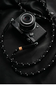 Нов ремък за фотоапарат серия DOT, презрамка, диагонално каишка, микро-едностранно диапазон