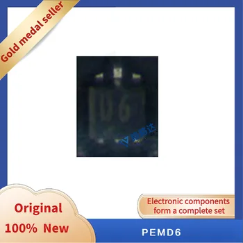 PEMD6 SOT-666 Абсолютно нова оригинална интегрална схема на оригиналния продукт