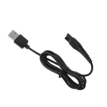 USB Plug 8V HQ850 Зарядно Устройство Адаптер За Самобръсначки S5077 S5079 S5080 S5082 S5090 S5091 HQ850 Зарядно Устройство За Бръснене на Директна Доставка