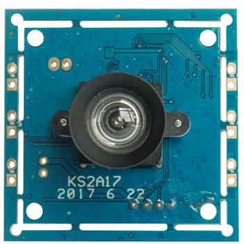 OV2710 Сензор 2MP 120fps Високоскоростен USB Камера Модул За Обучение Видео Наблюдение на Сигурността Промишлена UVC Камера
