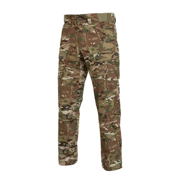 Мъжки водоустойчив панталон-карго с множество джобове, тактически армейските панталони, мъжки военните специални полицейски бойни леки здрави панталони