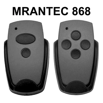 Клонинг на Marantec D382/D384/D302/D304/D313/D321/D323 Команден 131 868 Mhz Ръчен предавател Гаражно дистанционно управление