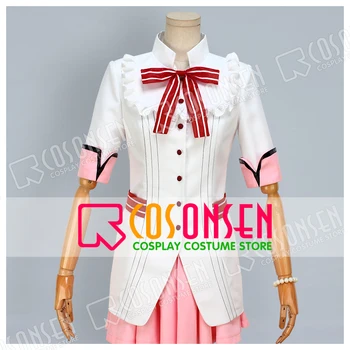 COSPLAYONSEN Idolish7 Цумуги Таканаши cosplay костюм Пълен комплект всички размери
