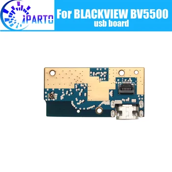 BLACKVIEW BV5500 usb заплащане 100% Оригинална Нова за зареждане чрез USB-конектор, сменяеми аксесоари за мобилен телефон BLACKVIEW BV5500