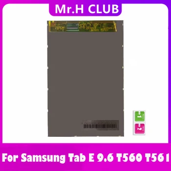 За Samsung Galaxy Tab E 9,6 SM-T560 T560NU SM-T567V Смяна на LCD дисплей, без докосване на екрана