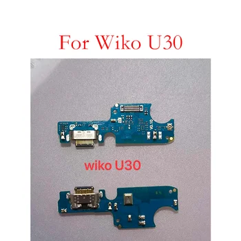 1 бр. Нова такса с възможност за таксуване на пристанище за Wiko U30 WikoU30 докинг станция, зарядно USB порт на конектор Гъвкав кабел