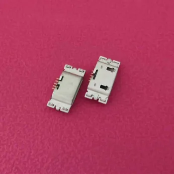 10 бр. За Asus zenfoneGO 4.5 ZB452CG X014D Конектор Micro USB Порт за Зареждане конектор за докинг станция