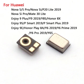 10 бр./лот За Huawei P Smart 2019/Enjoy 9 Плюс 9E 9S Y6 Pro Y9/Y8S Y6S/Honor 8X Play 8A Микрофон, Предавател с Микрофон, Високоговорител