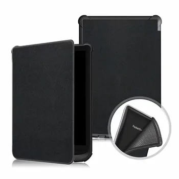 Калъф-за награда с панти капак за PocketBook 606 (Basic 4), 6 